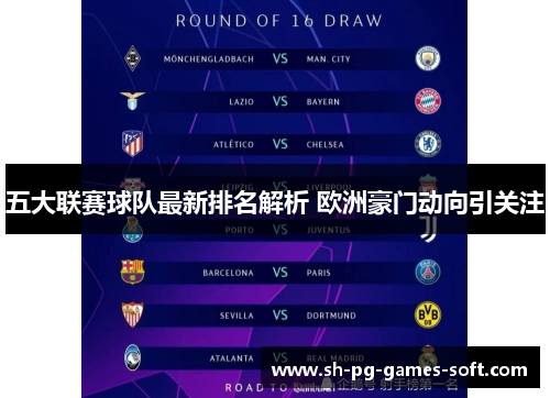 五大联赛球队最新排名解析 欧洲豪门动向引关注 五大联赛球队最新排名解析 欧洲豪门动向引关注